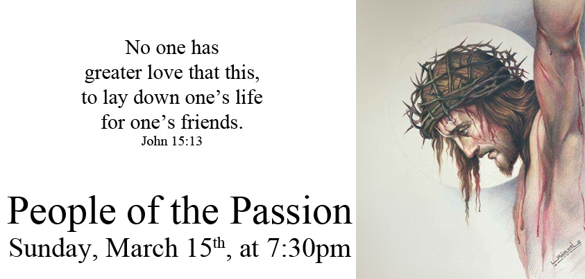 People of the Passion